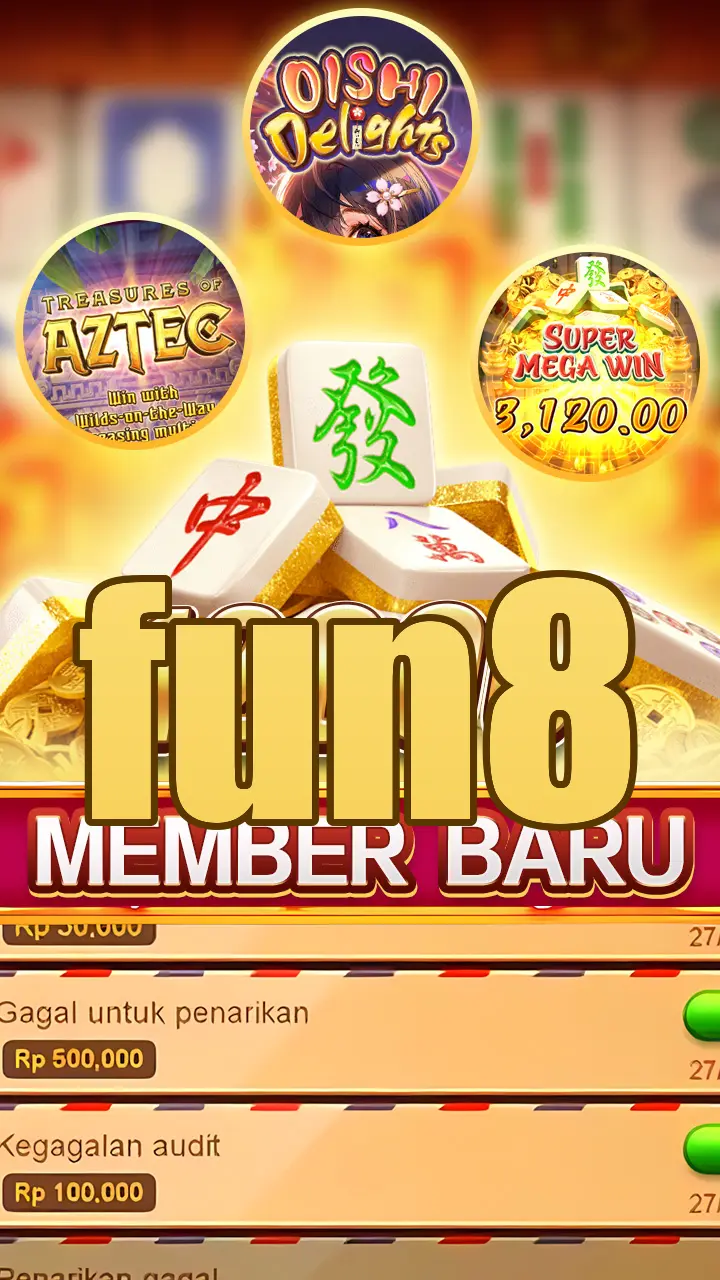 fun8 Masuk