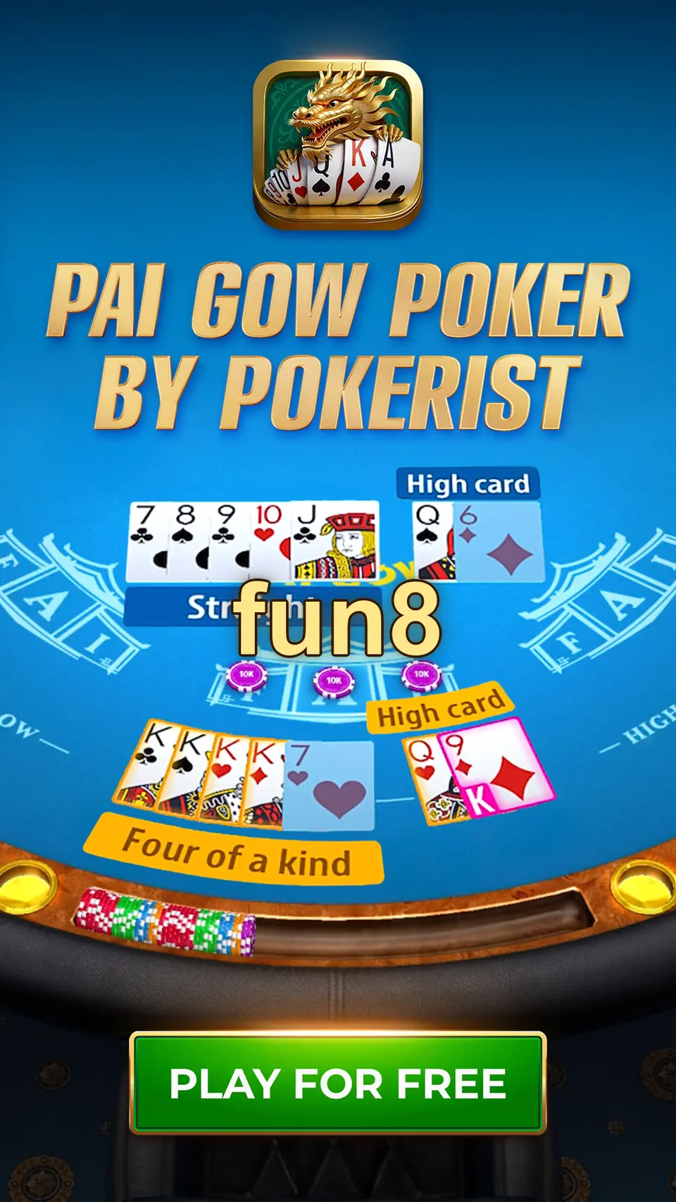 fun8 Masuk