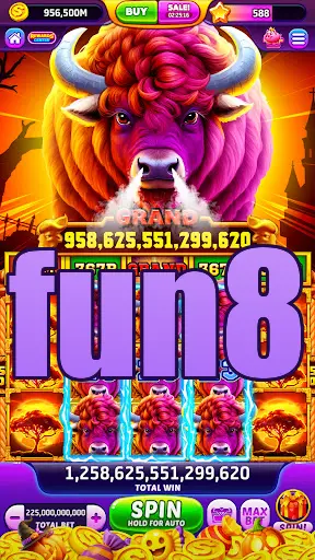 fun8 Masuk