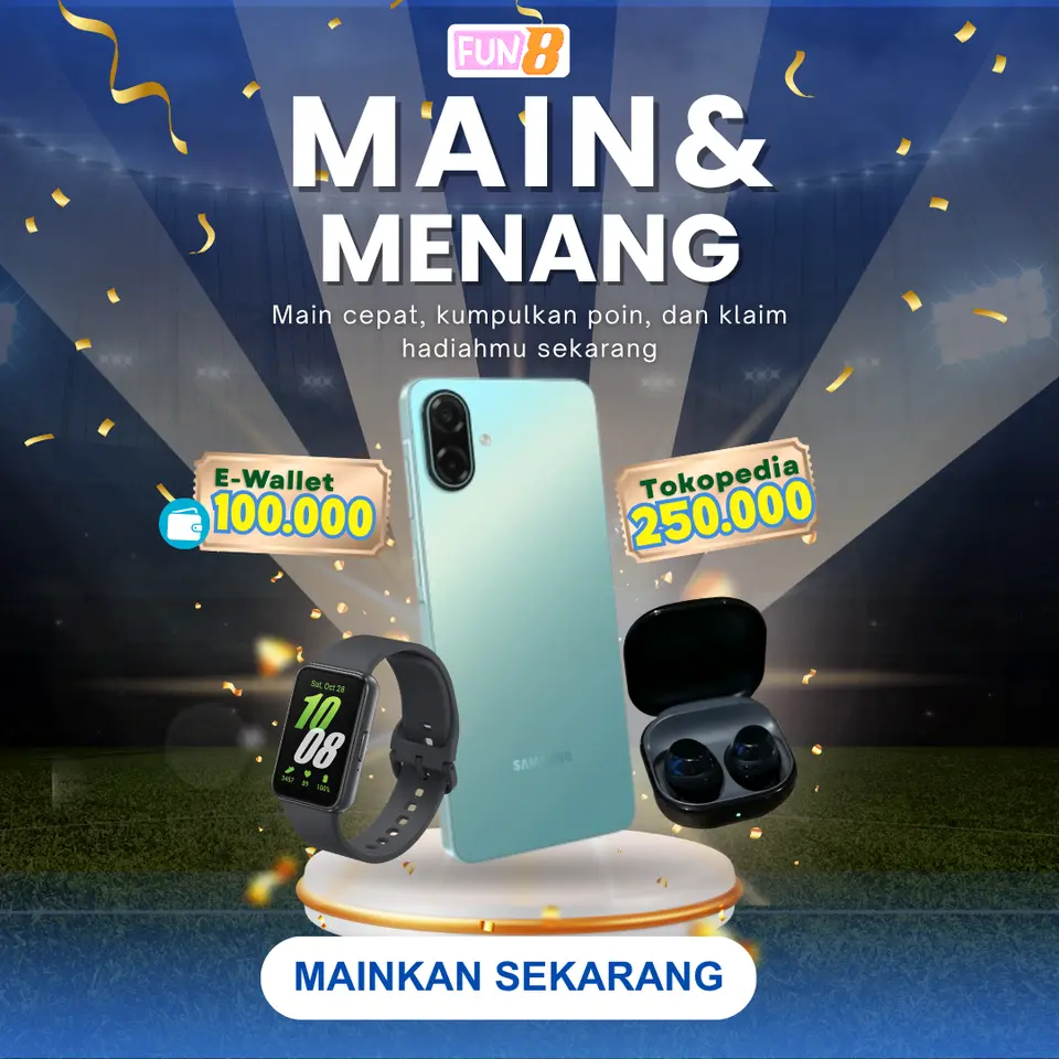 fun8 APK Resmi Unduh