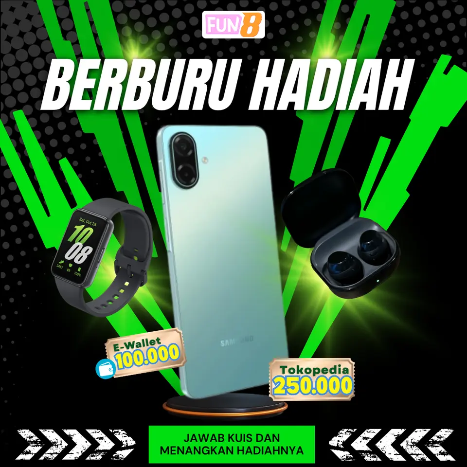 fun8 Masuk - fun8 Resmi