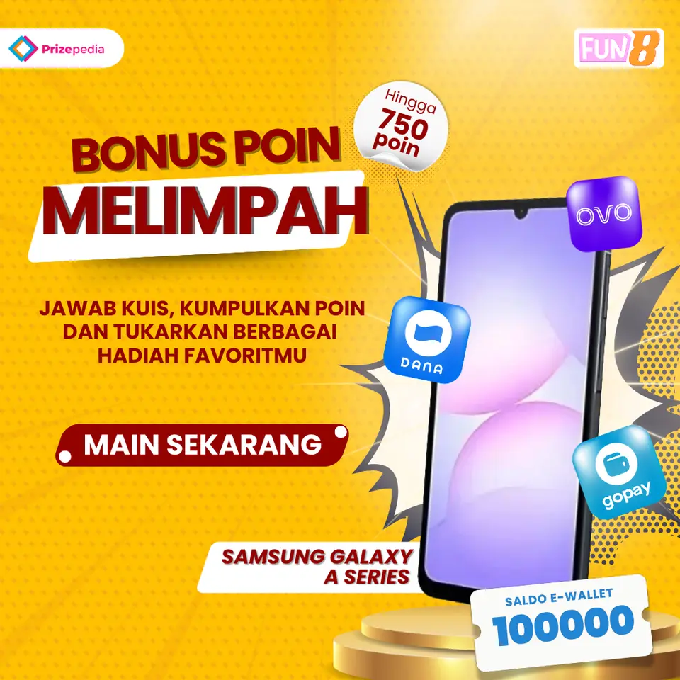 fun8 Daftar Sekarang - Unduh APK